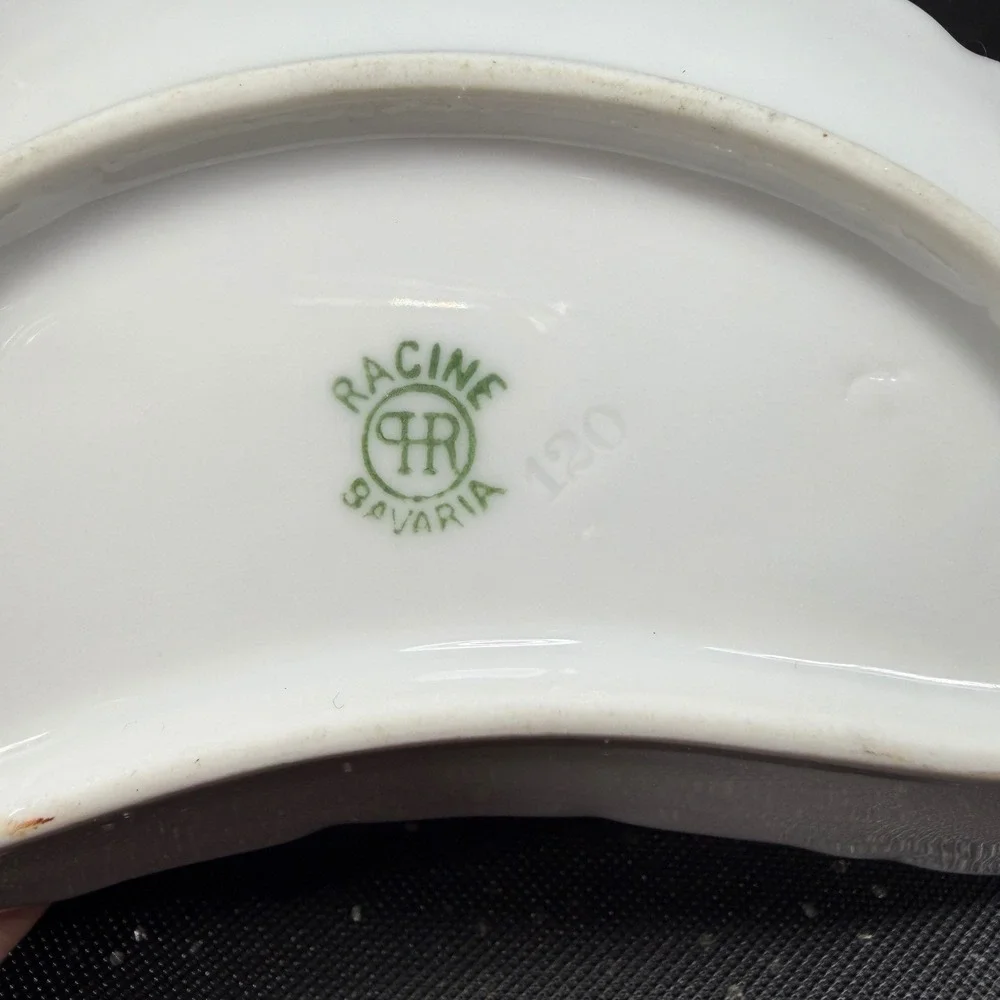 Racine bavaria porcelain